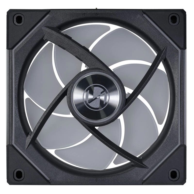 Ventilaator Lian Li SL-INFINITY 12 cm Must 2100 p/min 29 dB