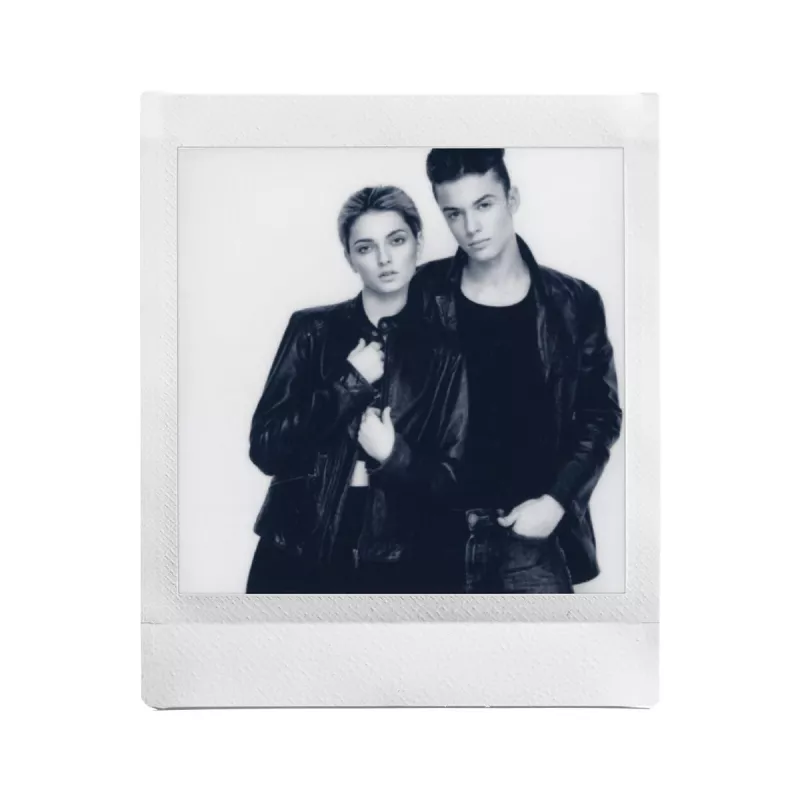 Kiirpildifilm Fujifilm Instax Square 10 lehte monokroomne