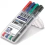 Püsimarker Staedtler Lumocolor 348 Fine/Bullet Tip