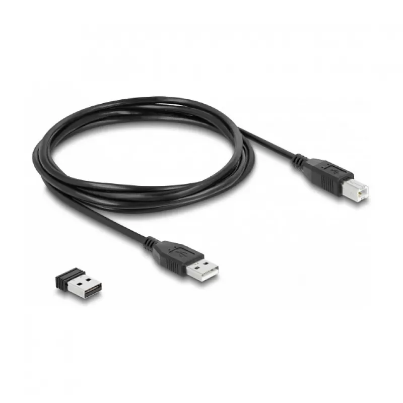 Käsiskanner DeLOCK 90564 1D Laser Bluetooth USB
