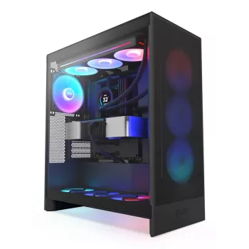 NZXT H7 Flow RGB Midi Tower Must