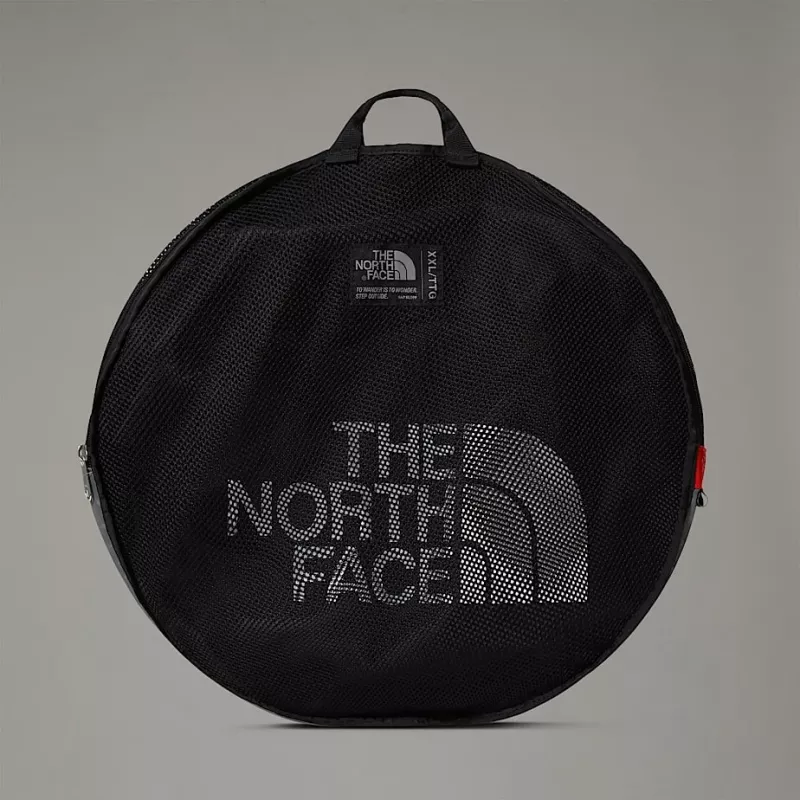Base Camp Duffel Bag XXL-TNF Must-tnf valge-npf THE NORTH FACE