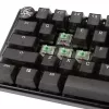 Ducky One 3 Aura Mini klaviatuur Gaming USB QWERTY US International Must
