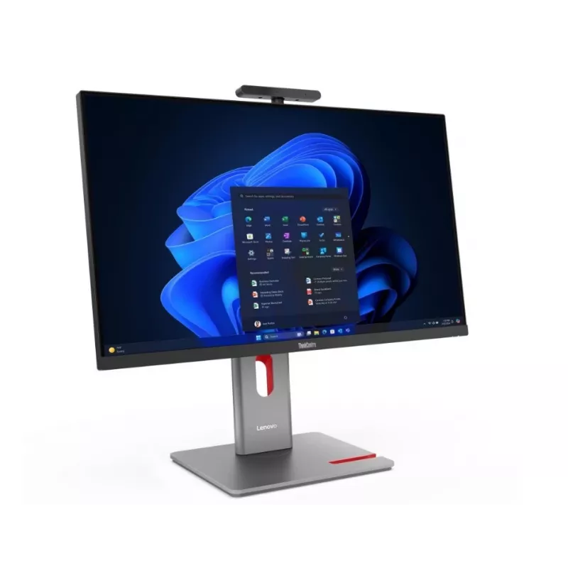 All-in-One lauaarvuti Lenovo ThinkCentre M90a Pro G6 – Intel Ultra 7, 27-tolline QHD, RTX 4050 6GB, 32GB muutmälu, 1TB SSD, Windows 11 Pro
