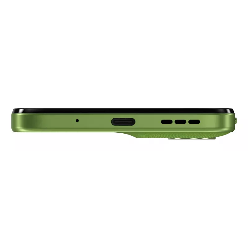 Motorola moto g06 17.5 cm (6.88) Dual SIM Android 15 4G USB USB-C 4 GB 64 GB 5200 mAh roheline