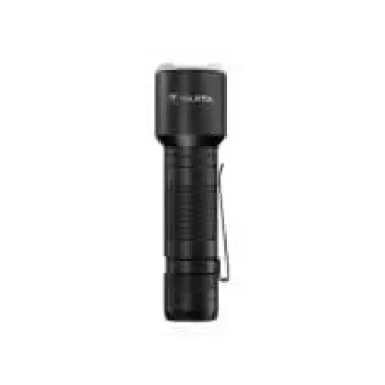 Käsilamp Varta F30 Pro Must LED 400 lm Alumiinium