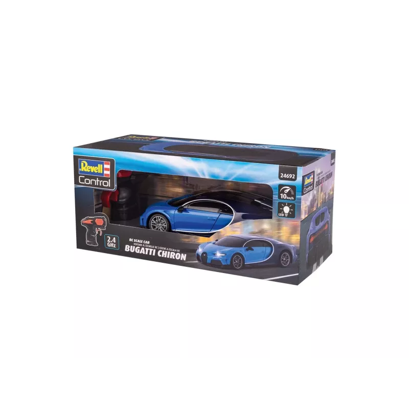 REVELL RC mudelauto Bugatti Chiron 24692