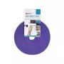 Takja-kinnitusega kaablilint Velcro 25 m × 20 mm pidevrull — lilla