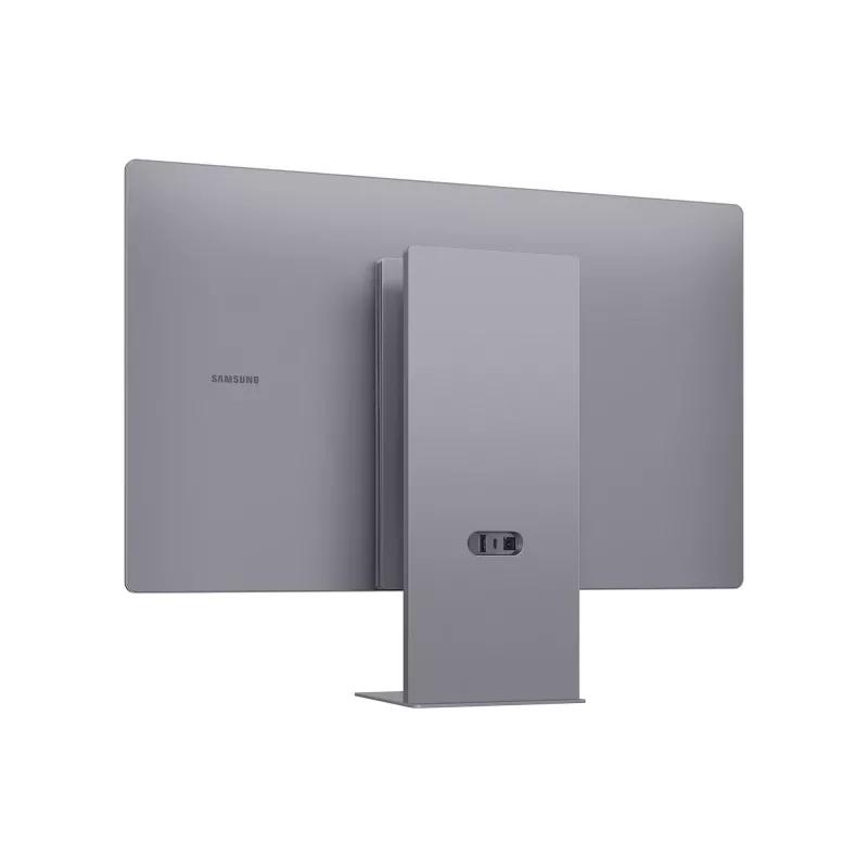 Samsung M90SF arvutimonitor 81,3 cm (32 tolli) 3840 x 2160 pikslit 4K Ultra HD OLED Hõbedane