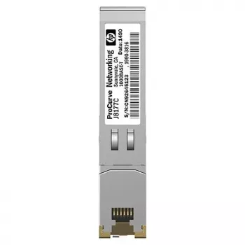 SFP-transiiver HPE X121 1G RJ45 T