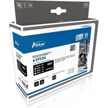 AS70070 EPS. XP2100 tint 4 cmy - must - ühilduv - must