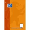Kirjutusmärkmik Oxford 100061261 A4 Oranž 90 g/m²