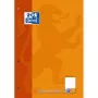 Kirjutusmärkmik Oxford 100061261 A4 Oranž 90 g/m²