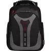 Wenger/SwissGear 600639 sülearvutikott 43,2 cm (17 inch) seljakott Must, Hall