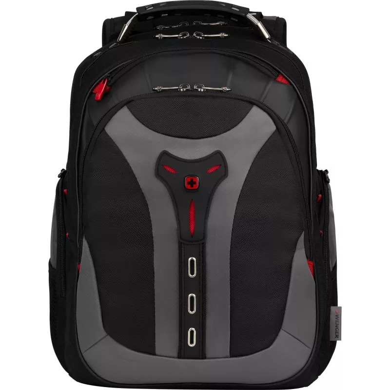 Wenger/SwissGear 600639 sülearvutikott 43,2 cm (17 inch) seljakott Must, Hall