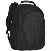Wenger Pegasus Deluxe - sülearvuti seljakott - 40,6 cm - 35,60cm (14) - 40,60cm (16) - Must (606492)