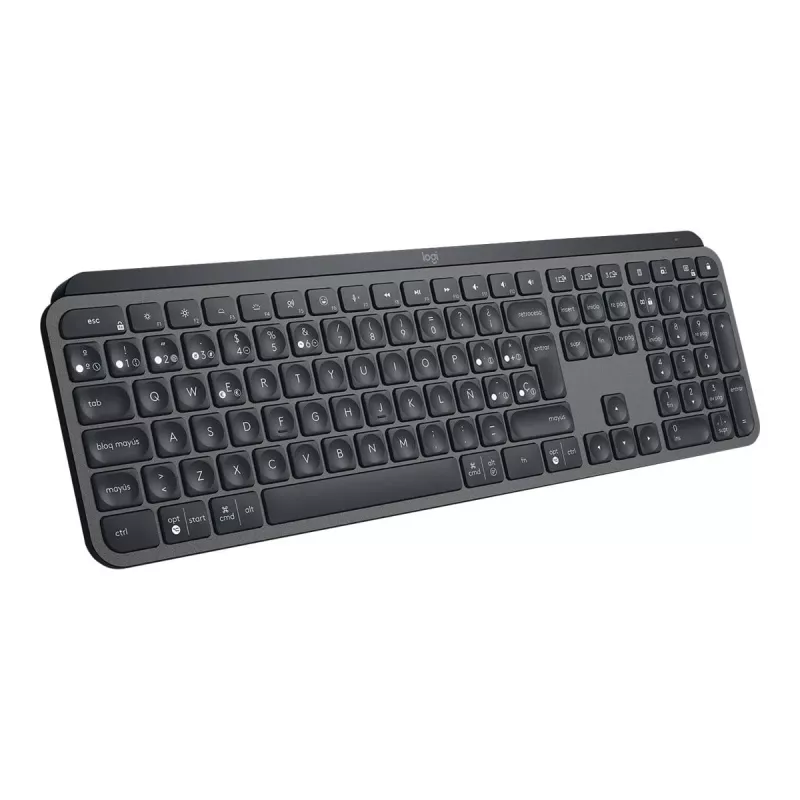 Logitech MX Master Keys for Business klaviatuur