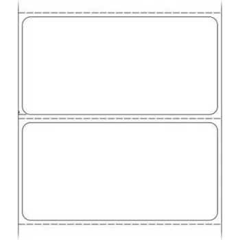 Zebra 3007007 Printer Valge