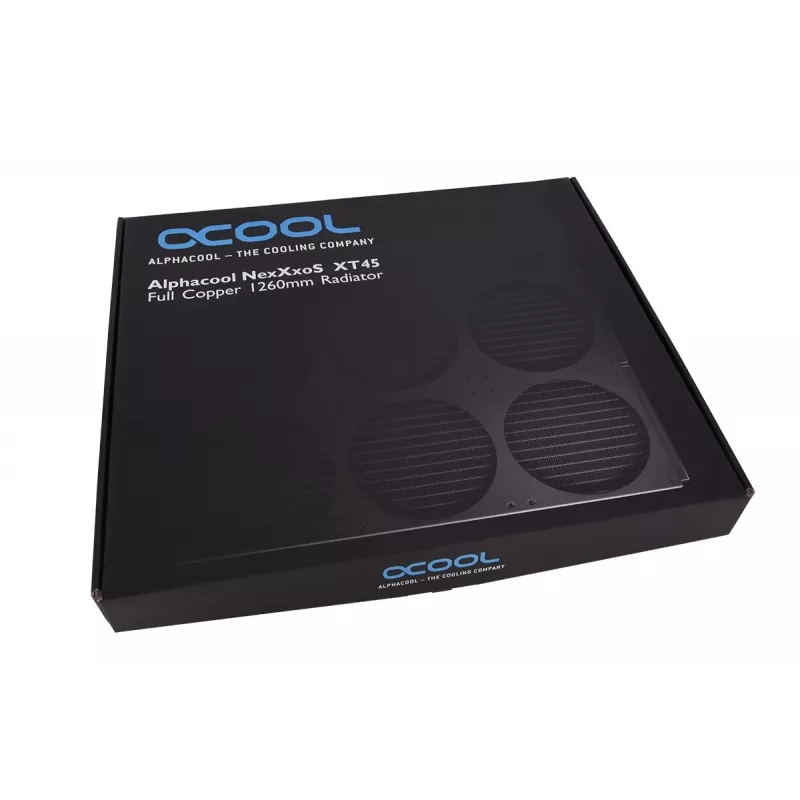 Radiaatoriplokk Alphacool NexXxoS XT45