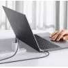 USB-C kaabel Aukey CB-CD45 0,9 m — USB USB-C to USB-A, Quick Charge’i tugi