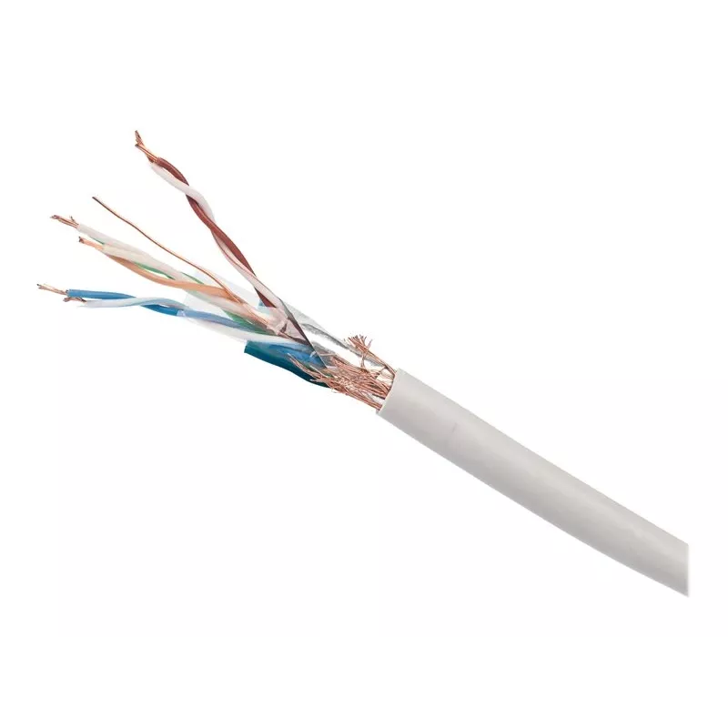 Võrgukaabel Gembird 305m Cat5e S-FTP Hall