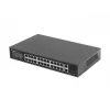 Lanberg RSFE-24P-2C-250 võrgulüliti, haldamata, Gigabit Ethernet (10/