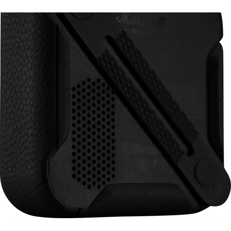 Marshall Willen must Bluetooth kõlar