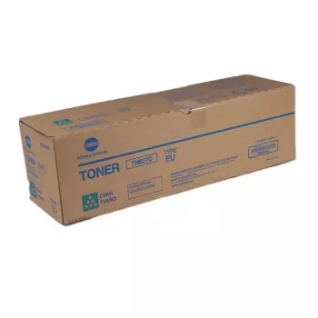 Toner Konica Minolta ACVV450 TN627C 20000 lehekülge tsüaan
