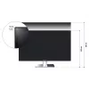 JAPANNEXT JN-I270WQHD300F-HSP arvutimonitor 68.6 cm (27 tolli) 2560 x 1440 pikslit Wide Quad HD LED Hall