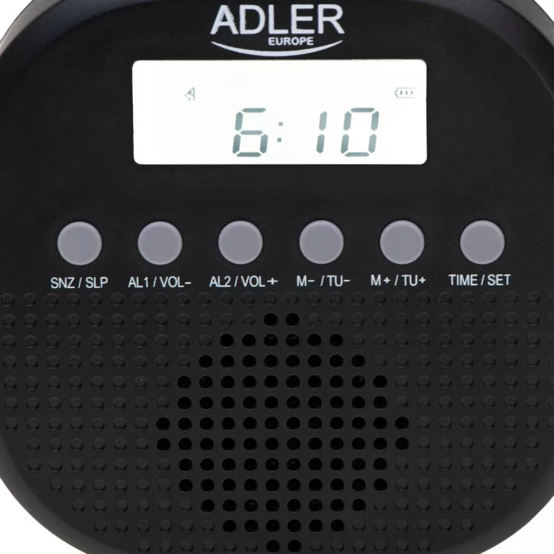 ADLER AD1912 Veekindel Raadio