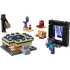 LEGO MINECRAFT 21584 Teekond läbi Netheri ja Endi portaalide