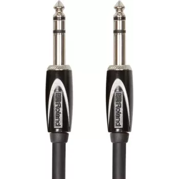 Audio kaabel Roland RCC-5-TRTR 1,5 m 6,35 mm TRS must