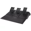 Rool + Pedaalid + Juhtkang Subsonic SA5658 Must USB PlayStation 4-le Xbox One'ile