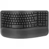 WAVE KEYS FOR BUSINESS GRAPHITE PAN - 2.4GHZ/BT NORDIC-613 - B2B
