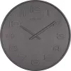 NeXtime kell 3095gs Wood Wood Big, Ø52.8 cm, sein, hall