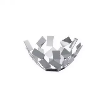 Serveerimiskorv Alessi MT02 ümmargune hall 273mm