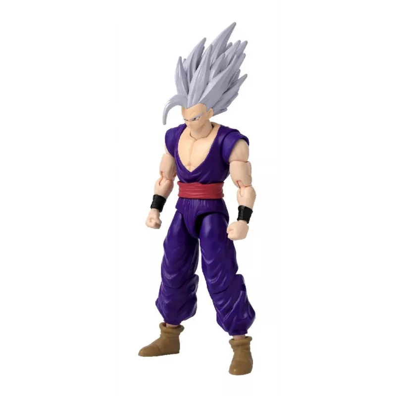 Action Figure Bandai Dragon Stars Son Gohan Beast (DBS SH) - kogutav poseeritav figuur