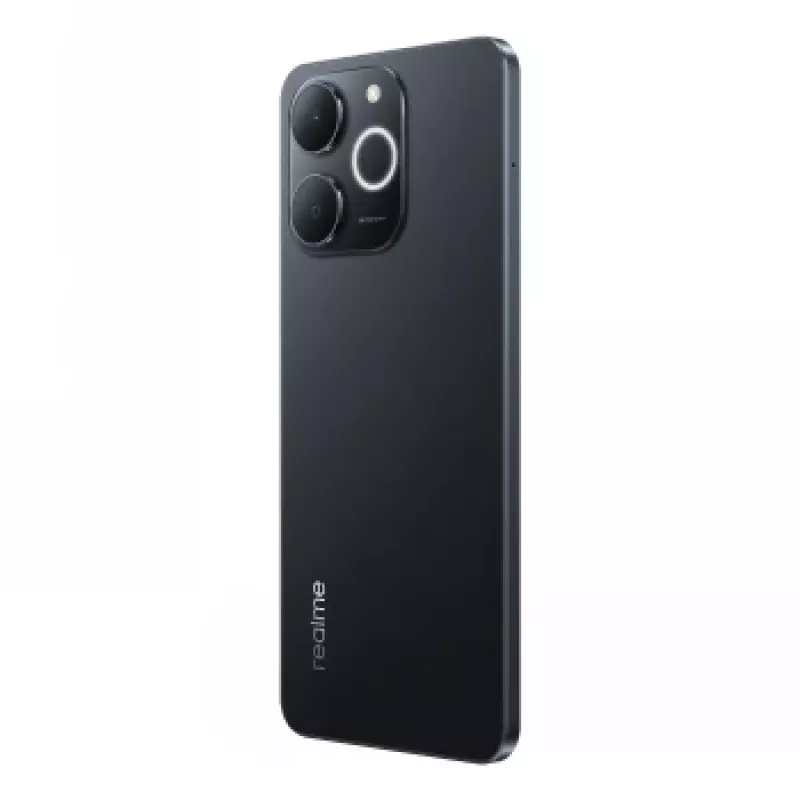Nutitelefon realme Note 70T 6,74 tolli 128 GB Must