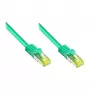 Goodconnections 8070R-150G Ethernet patch-kaabel roheline