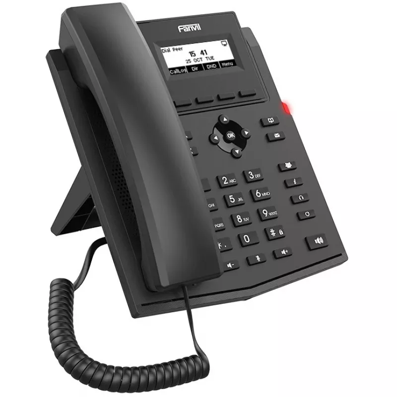 IP-telefon Fanvil X301W must