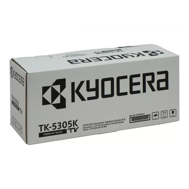 Tonerikassett Kyocera TK-5305K 10000 lehekülge must