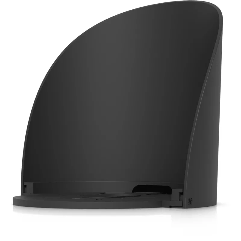 Ubiquiti G6 Dome kaamera lisatarvik kaitseks ilmastiku eest, kui on paigaldatud välitingimustes seinale või postile. (UACC-G6-DOME-WS-B)