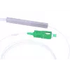 Extralink 1:8 PLC SC/APC jaotur, 900um, 1m