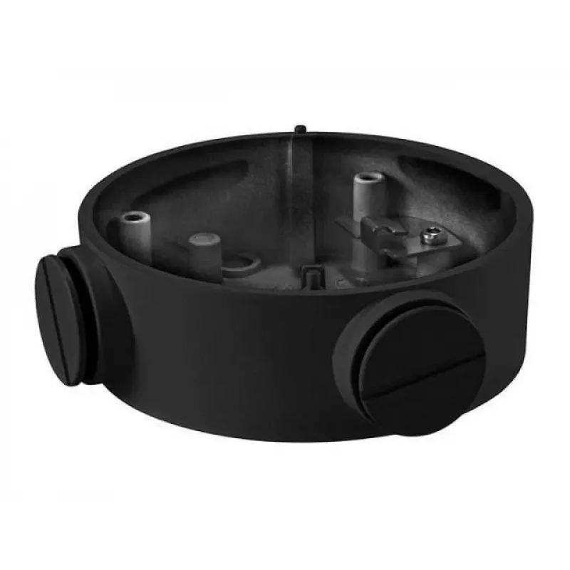 Ühenduskarp Hikvision DS-1260ZJ Must 8.85 cm Läbimõõt 251 g