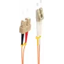 shiverpeaks BS77953 fiiberoptiline kaabel 3 m LC SC OM2 oranž (BS77953)