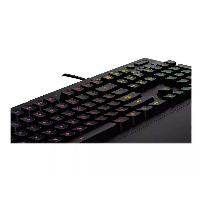 Logitech G Prodigy G213 - Mänguklaviatuur - Taustvalgustus - Ungari (920-010739)