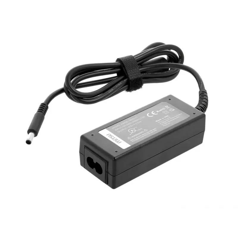 Toiteadapter MITSU ZM/DEL19523 19,5 V 2,31 A kaasaskantavatele seadmetele (MPN 5ZM016)