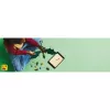 Ehitusmänguasjade komplekt LEGO NINJAGO 71829 Lloyd's roheline Forest Dragon, 128 tükki, 2 minifiguuri, vanusele 6+