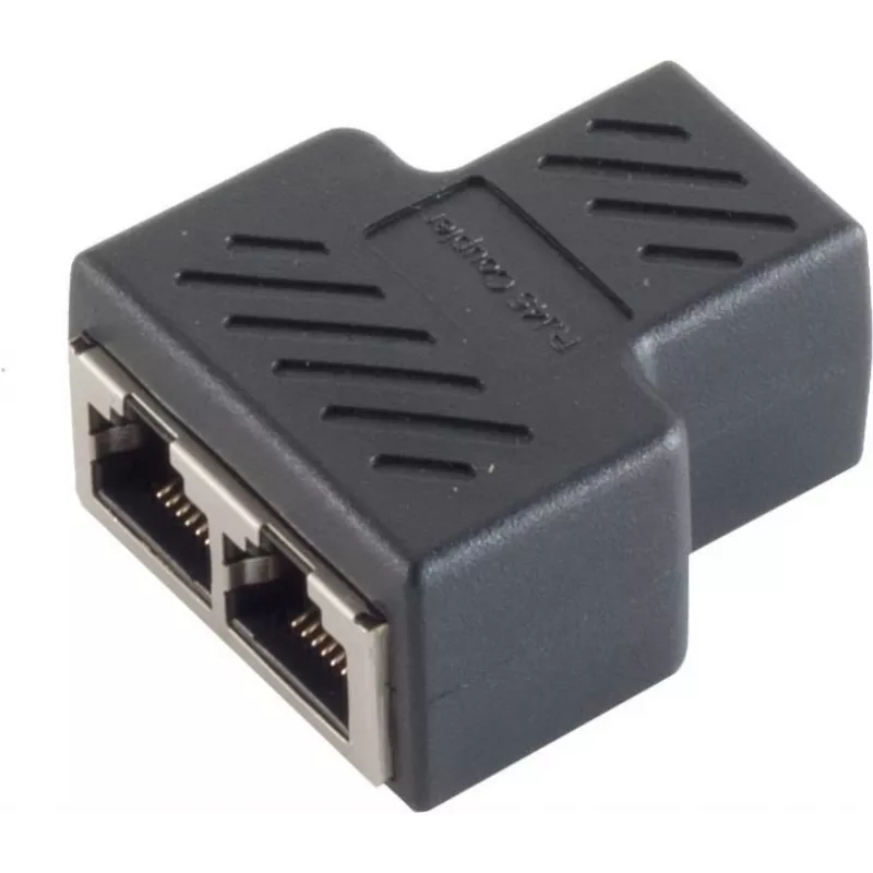 pistikuadapter RJ-45 S-Conn BS08-01040 must