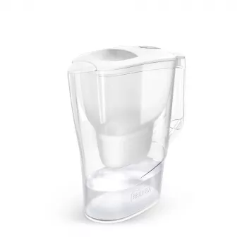 Brita Aluna 2,4 l kann + 2 Maxtra padrunit valge